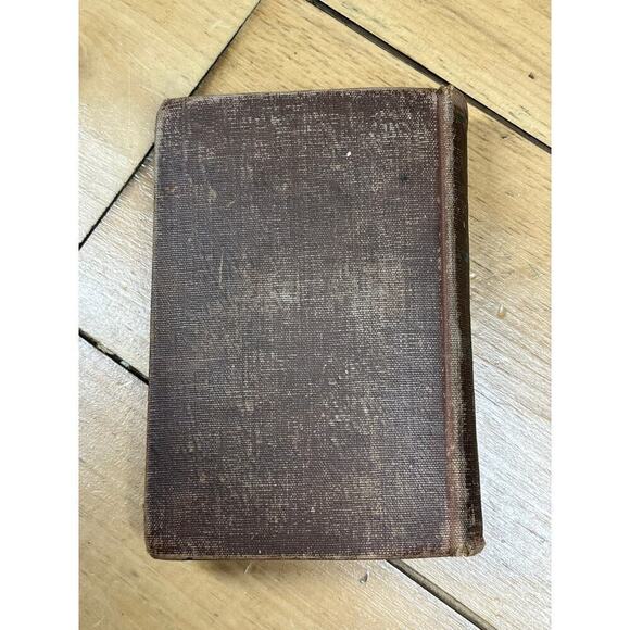 Antique Boys Book of Amusements by A. Frederick Collins 1929. Original Bookmark! - Picture 9 of 9